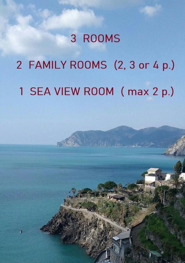 Ca De Lelio Hotel มานารอลา ภายนอก รูปภาพ