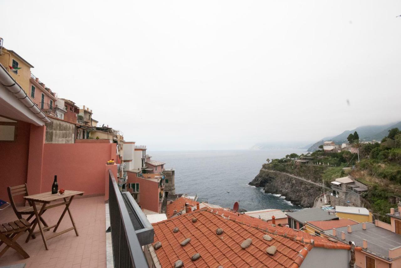 Ca De Lelio Hotel มานารอลา ภายนอก รูปภาพ